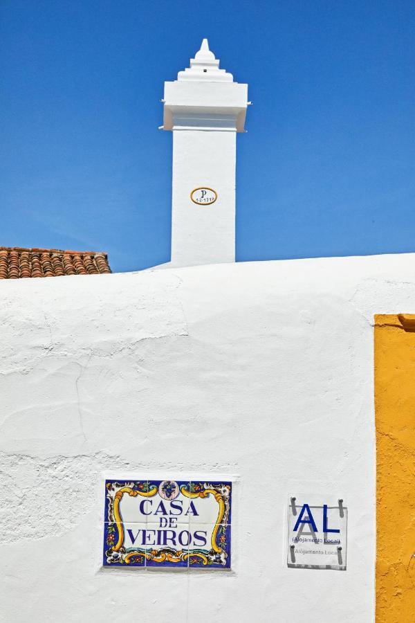 Casa De Veiros - Estremoz Villa Exterior photo